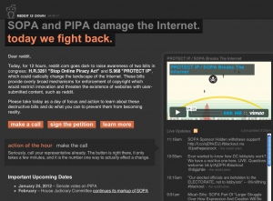Reddit Blackout
