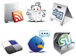 Social Bookmarking Sites Social Bookmarking Sites